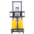 customised  economical priced stacker forklift 2t electric pallet stacker 500kg